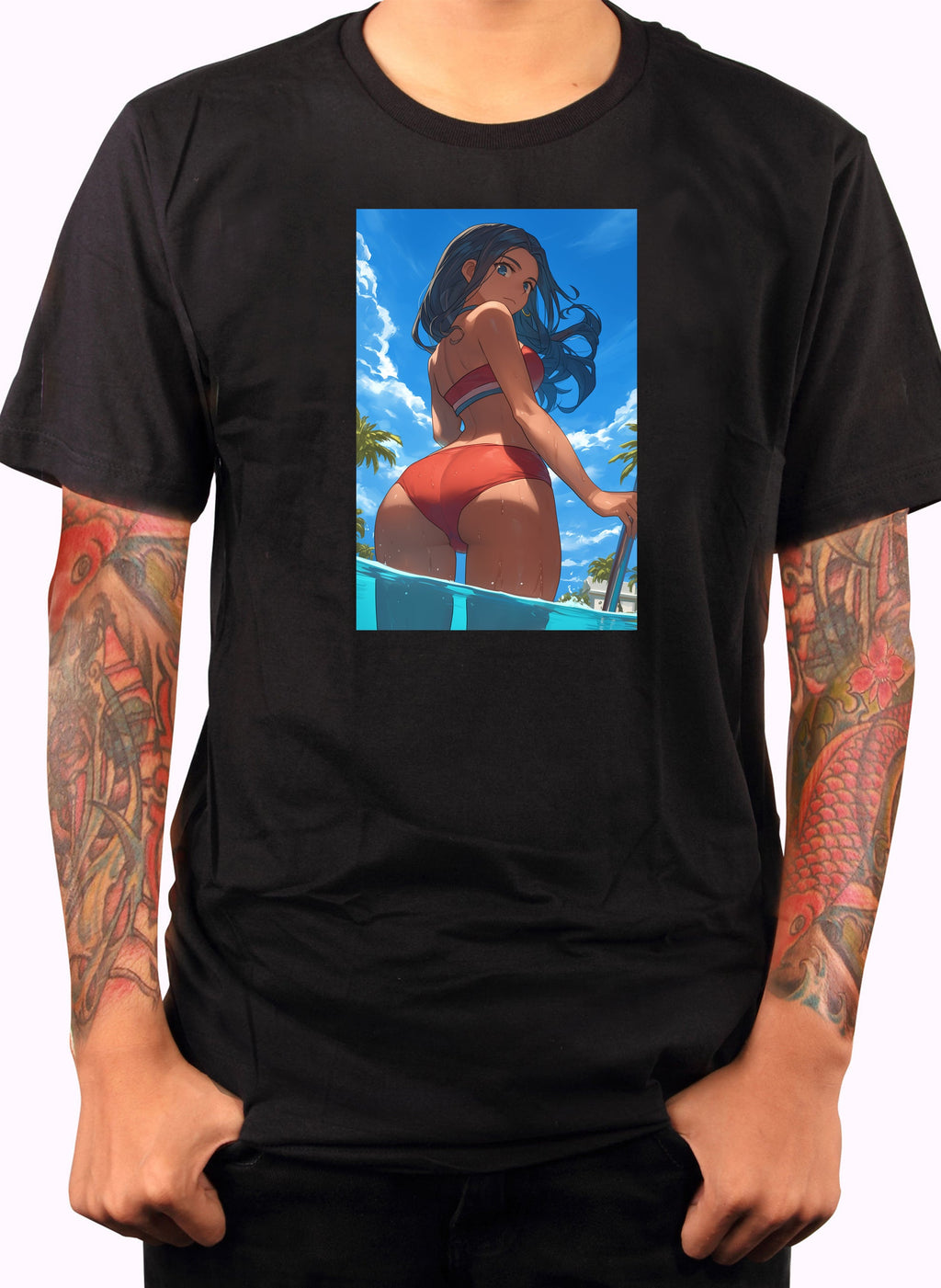 Dream Vacation T-Shirt