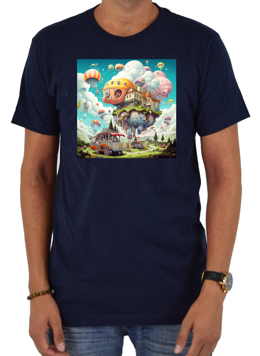 Dream Vacation T-Shirt