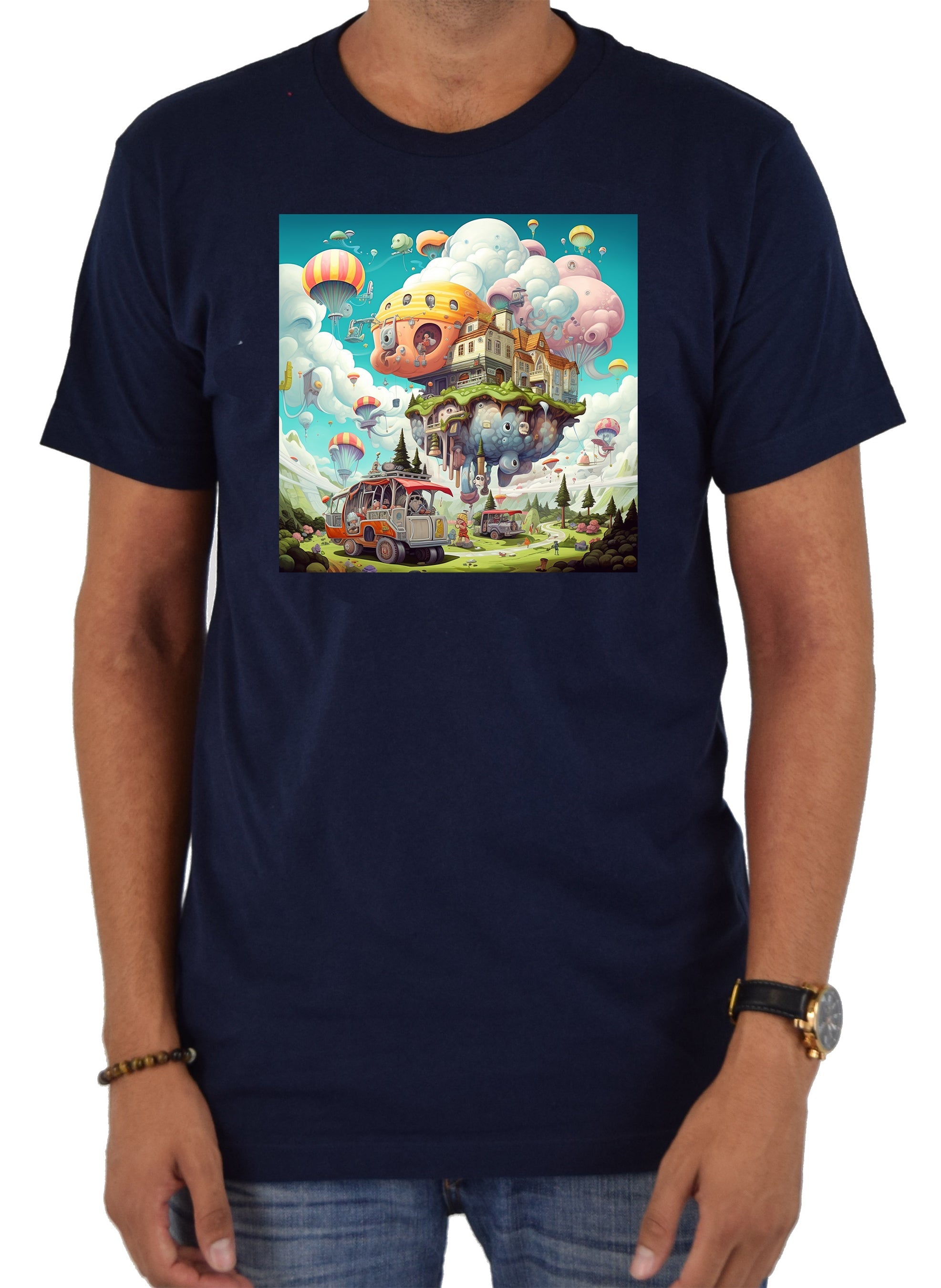 Dream Vacation T-Shirt