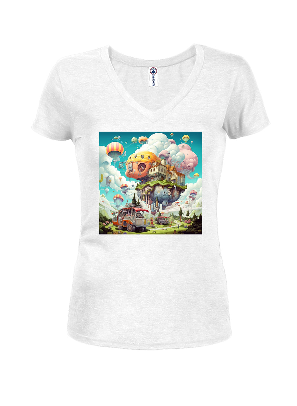 Dream Vacation T-Shirt