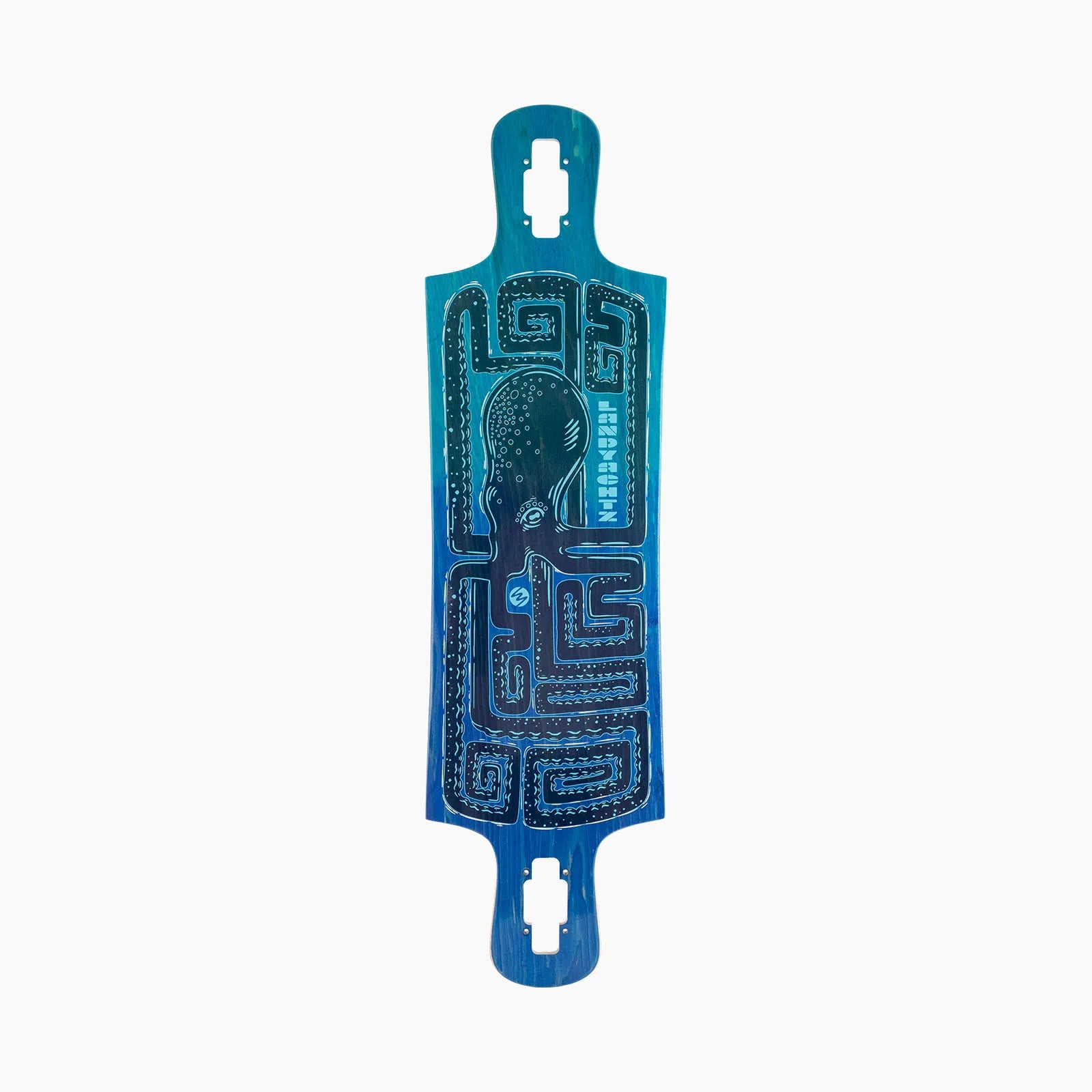 Landyachtz Drop Hammer Octomaze Longboard Deck