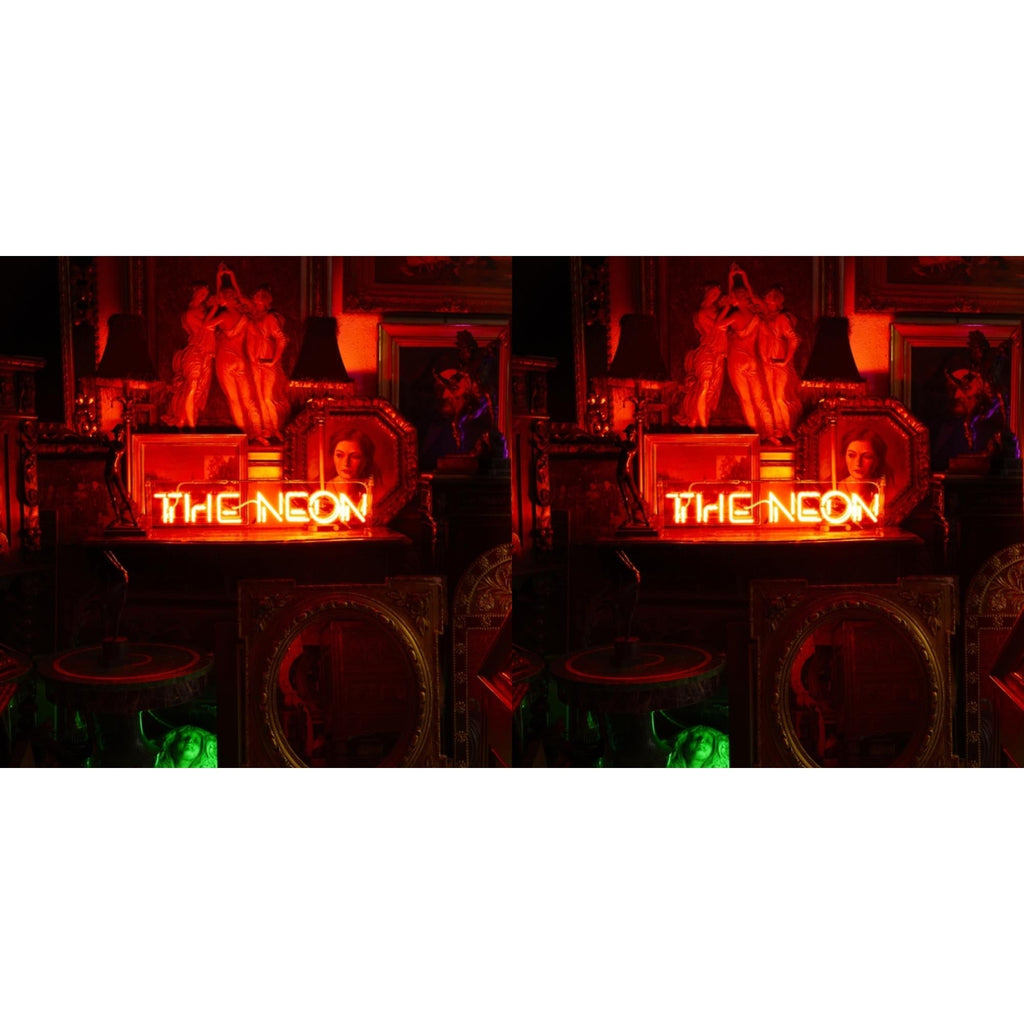 Neon & Neon (Limited Edition Neon Orange LP Vinyl)