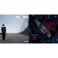Death Of Slim Shady (Coup De Grace) (X) (Red/Blue Vinyl/2LP) & Recovery