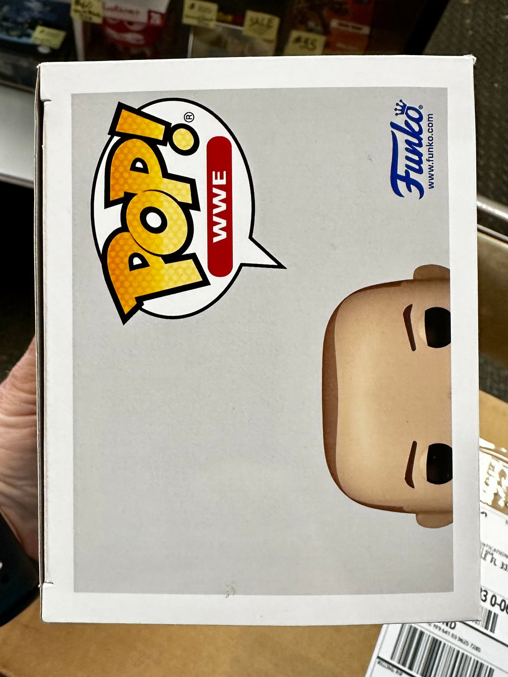 Funko Pop! WWE Randy Orton #116 Wrestling 2022 RKBro The Viper Legend Killer