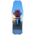 Hosoi Skateboards O.G. Hammerhead LTD Silver Foil 10.5" Skateboard Deck