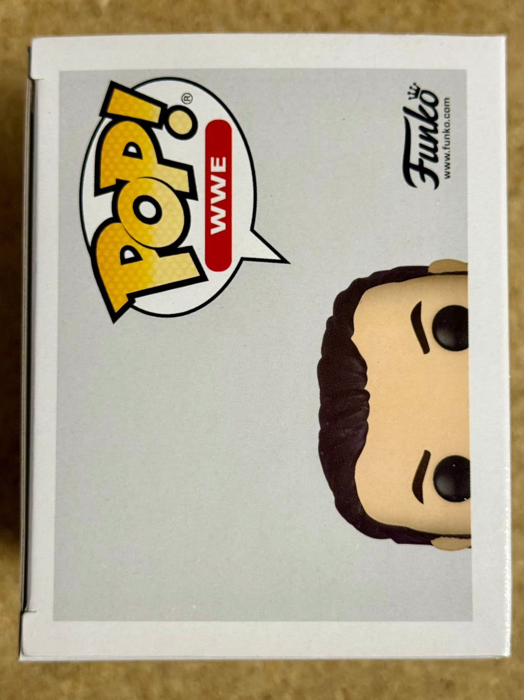 Funko Pop! WWE Drew McIntyre #87 Wrestling 2021 Scottish Warrior