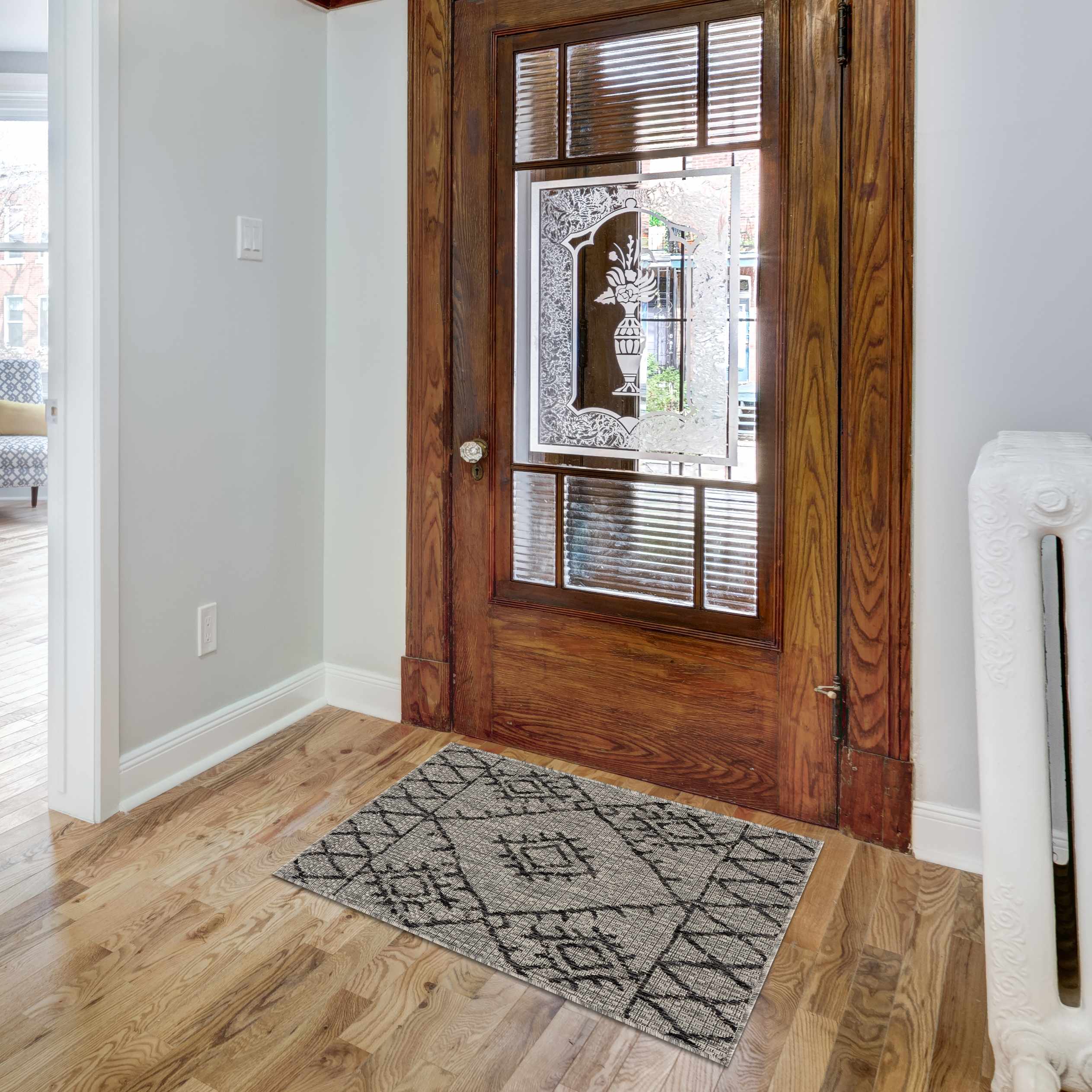 Marwood Nordic Performance Outdoor Rug