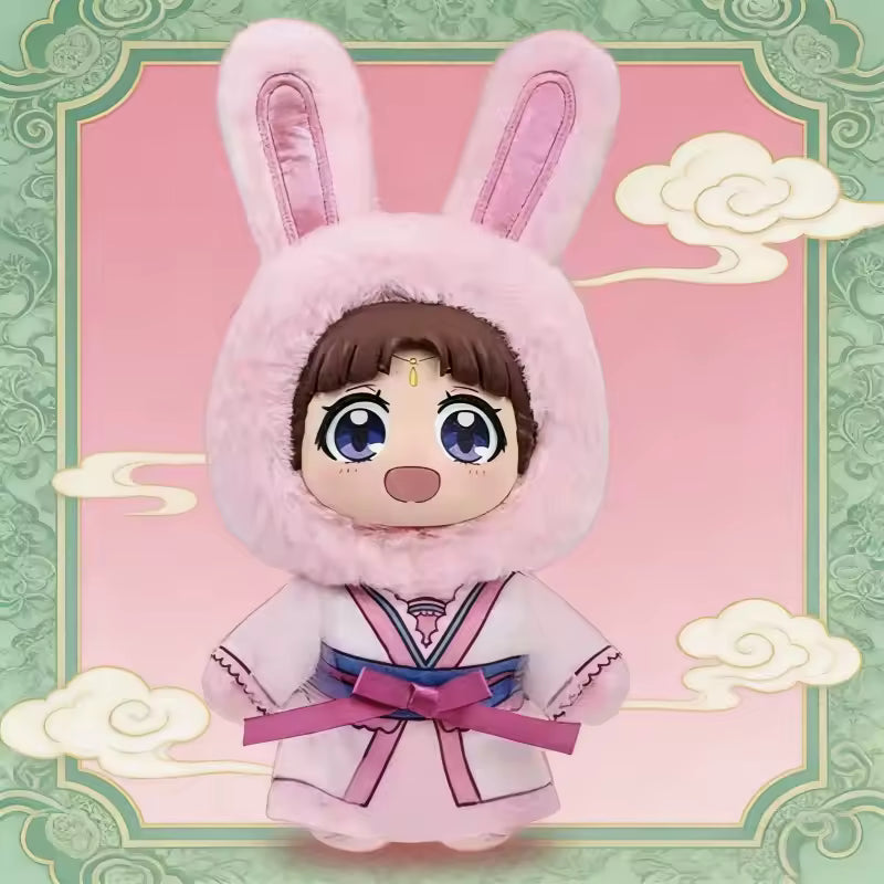EAKI The Apothecary Diaries Pet Pavilion Series Plush Keychain Blind Box
