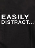 Easily Distract Kids T-Shirt
