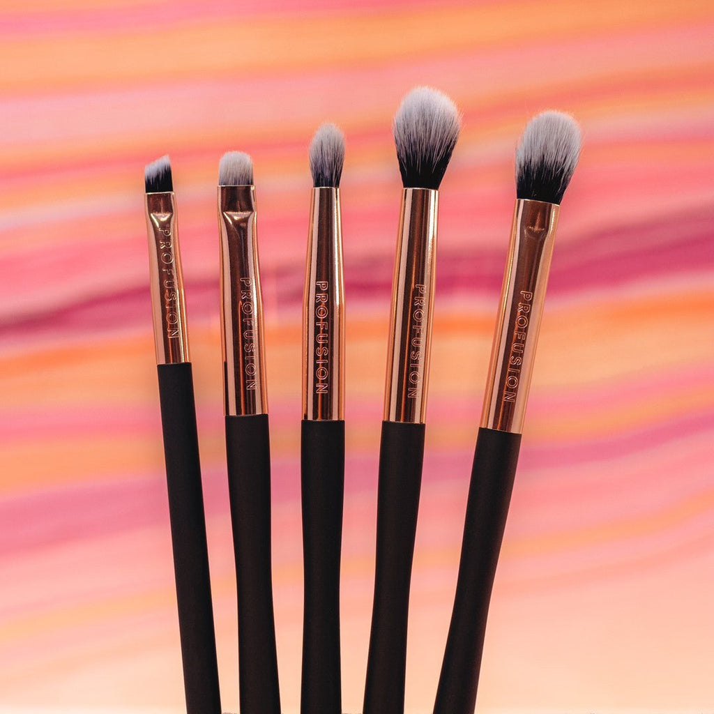 Artistry Series | Dual-Ended Angled Eyebrow Brush