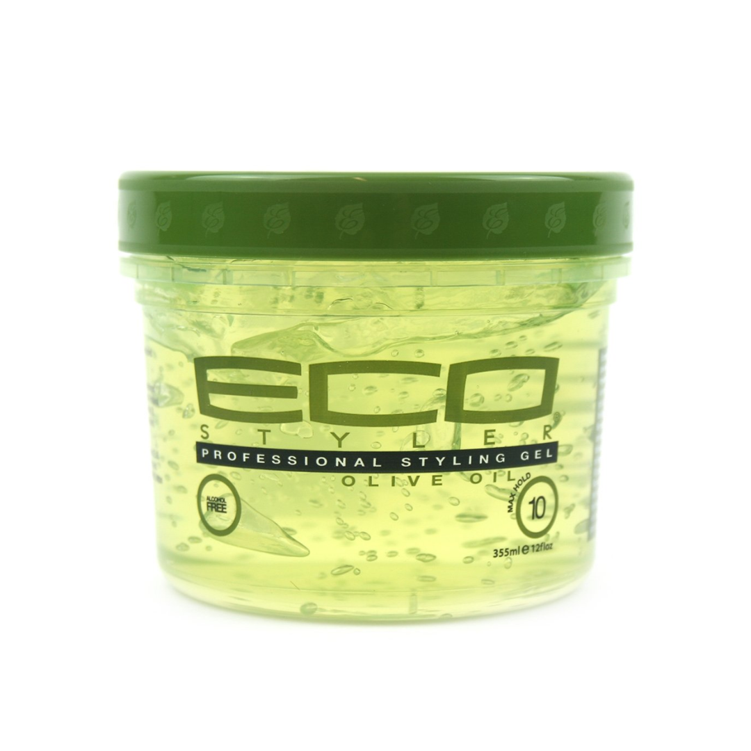 Eco Style 50% More Olive Oil Styling Gel (12?oz)