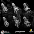 Eternal Crusaders - Fists
