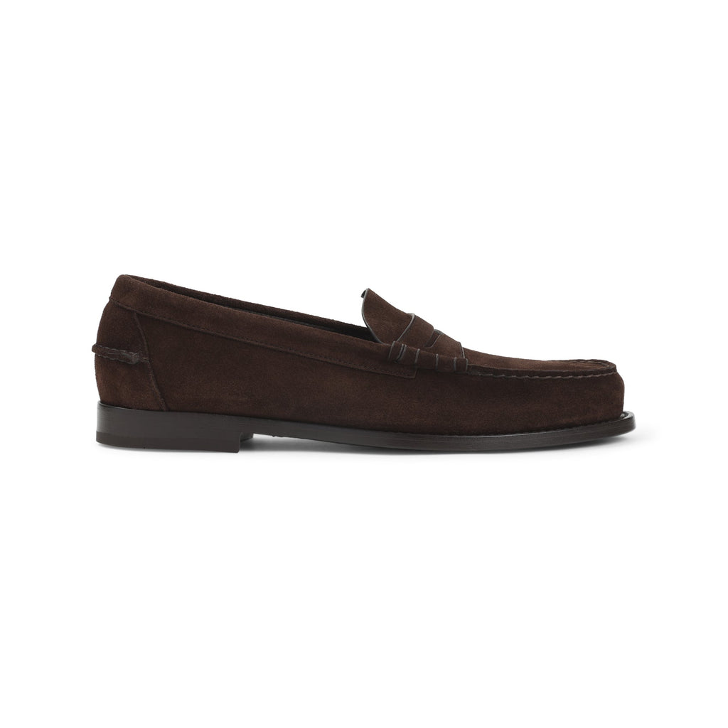 CHURCH'S Classic Men's Leather Moccasins