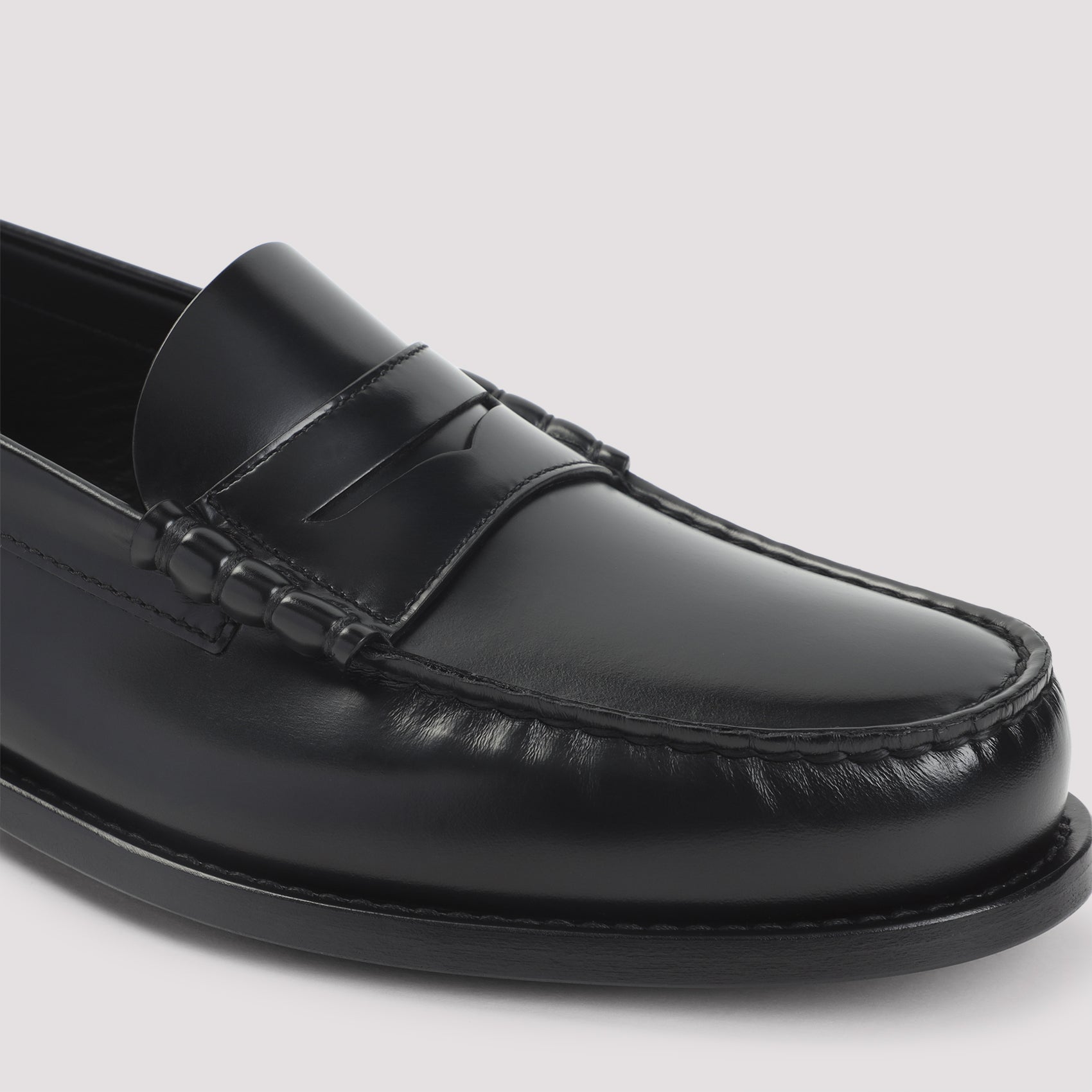 CHURCH'S Rowley Leather Moccasins for Men