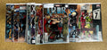 Marvel Avengers Premiere Larroca Welcome Home 20 Cover Connecting 2012 Variant Set