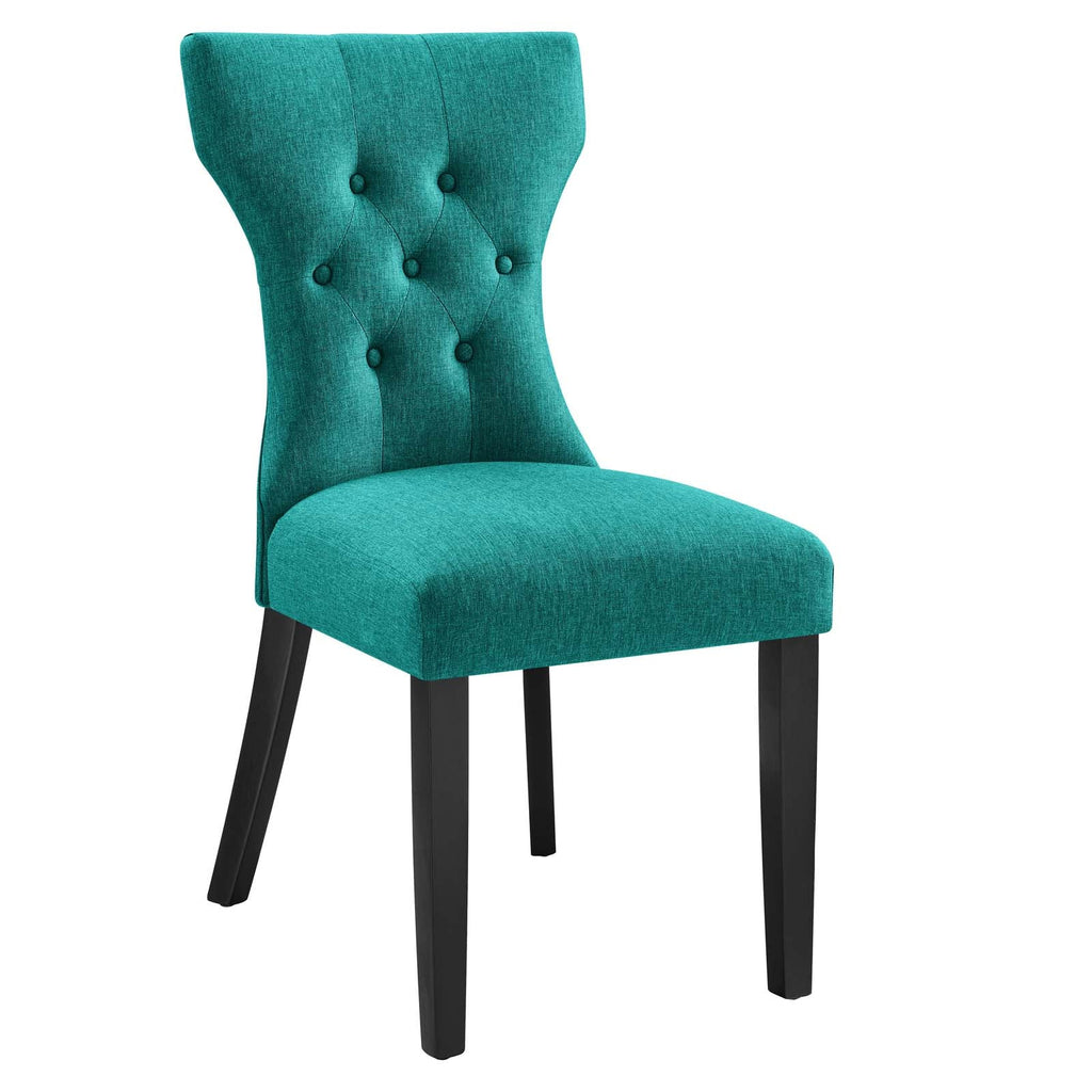 Silhouette Dining Side Chair by Modway