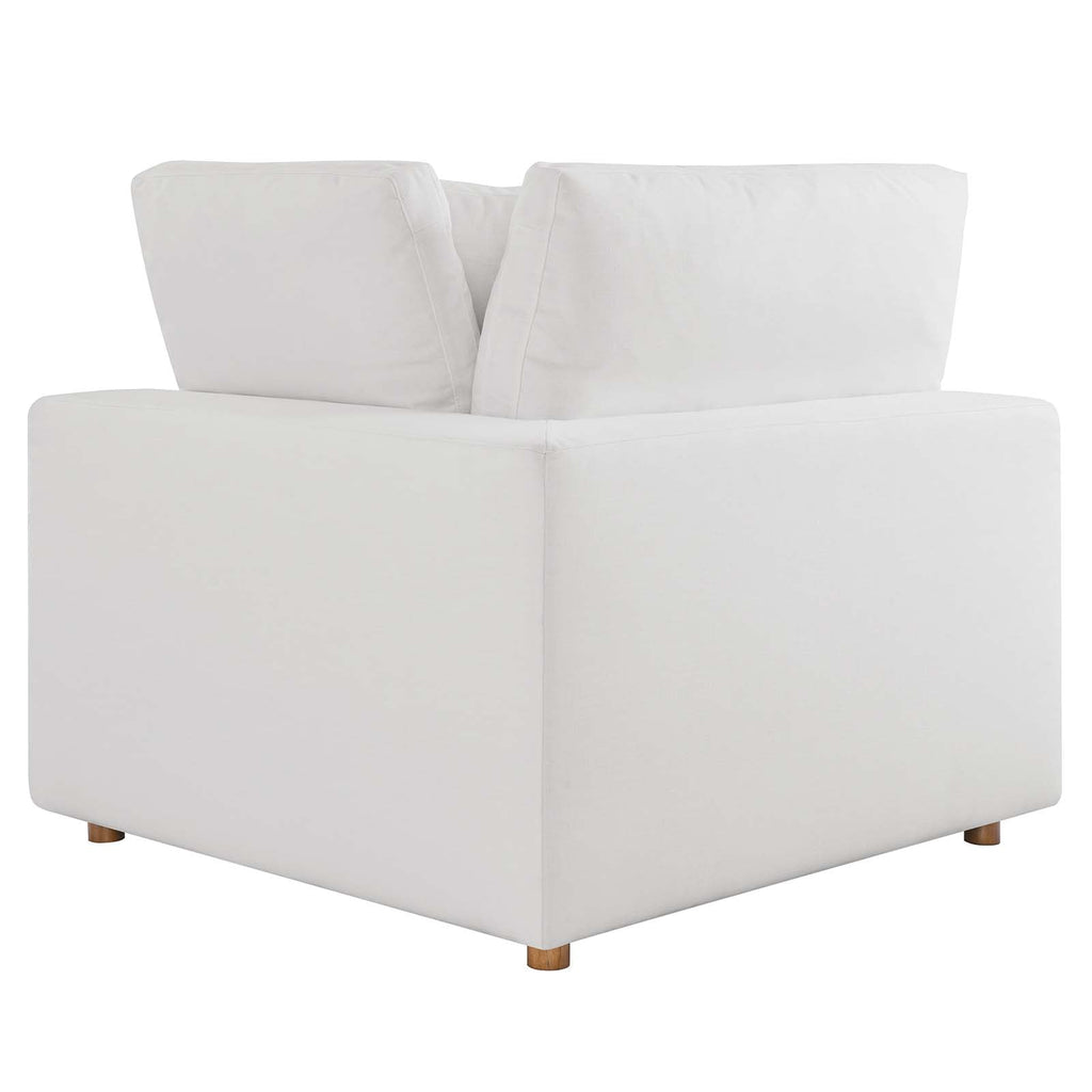 Commix Down Filled Overstuffed Corner Chair by Modway