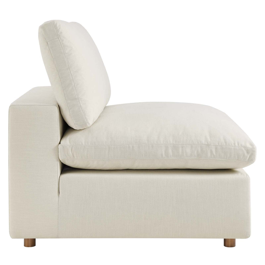 Commix 3 Piece Down Filled Overstuffed Sectional Sofa Set by Modway