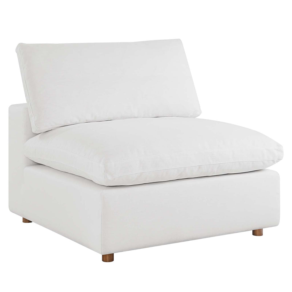 Commix 3 Piece Down Filled Overstuffed Sectional Sofa Set by Modway