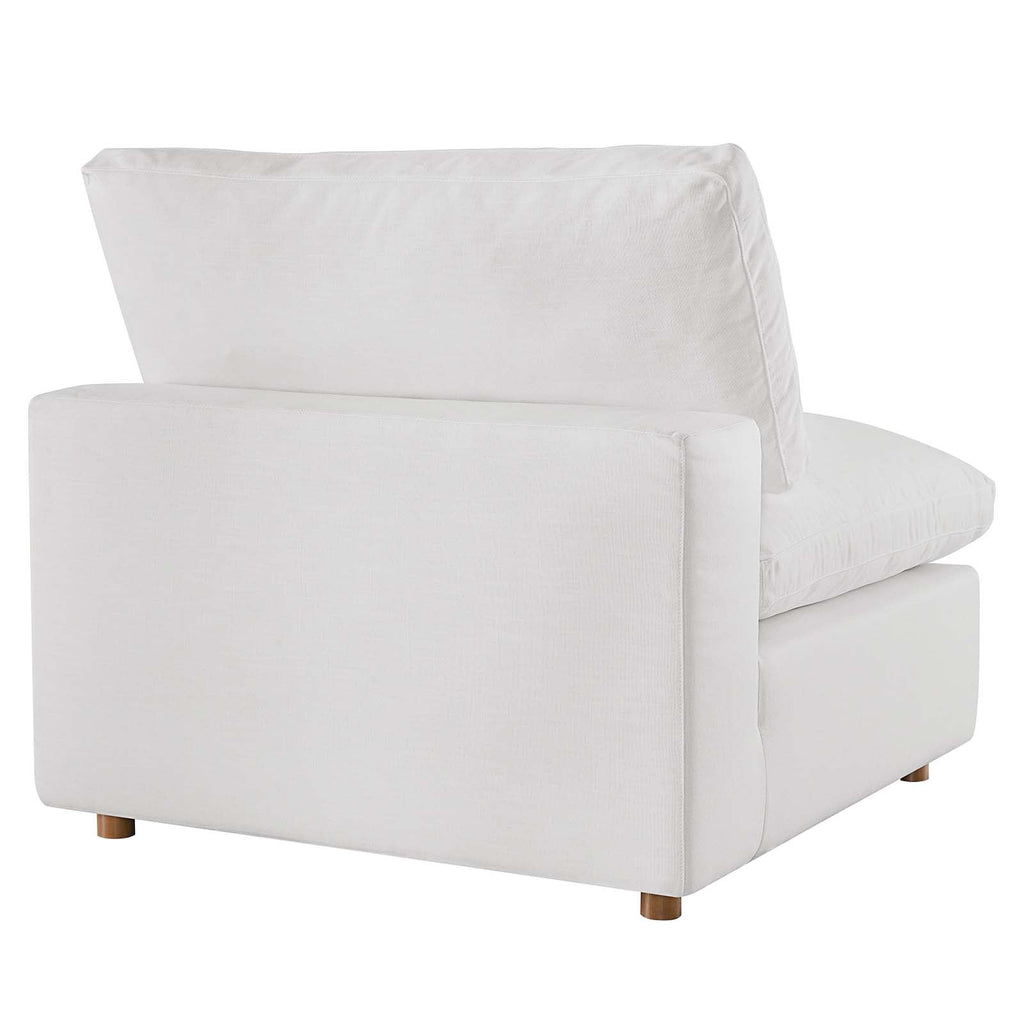 Commix 3 Piece Down Filled Overstuffed Sectional Sofa Set by Modway