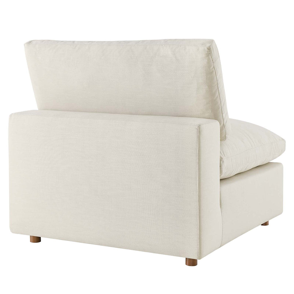 Commix 5 Piece Down Filled Overstuffed Sectional Sofa by Modway