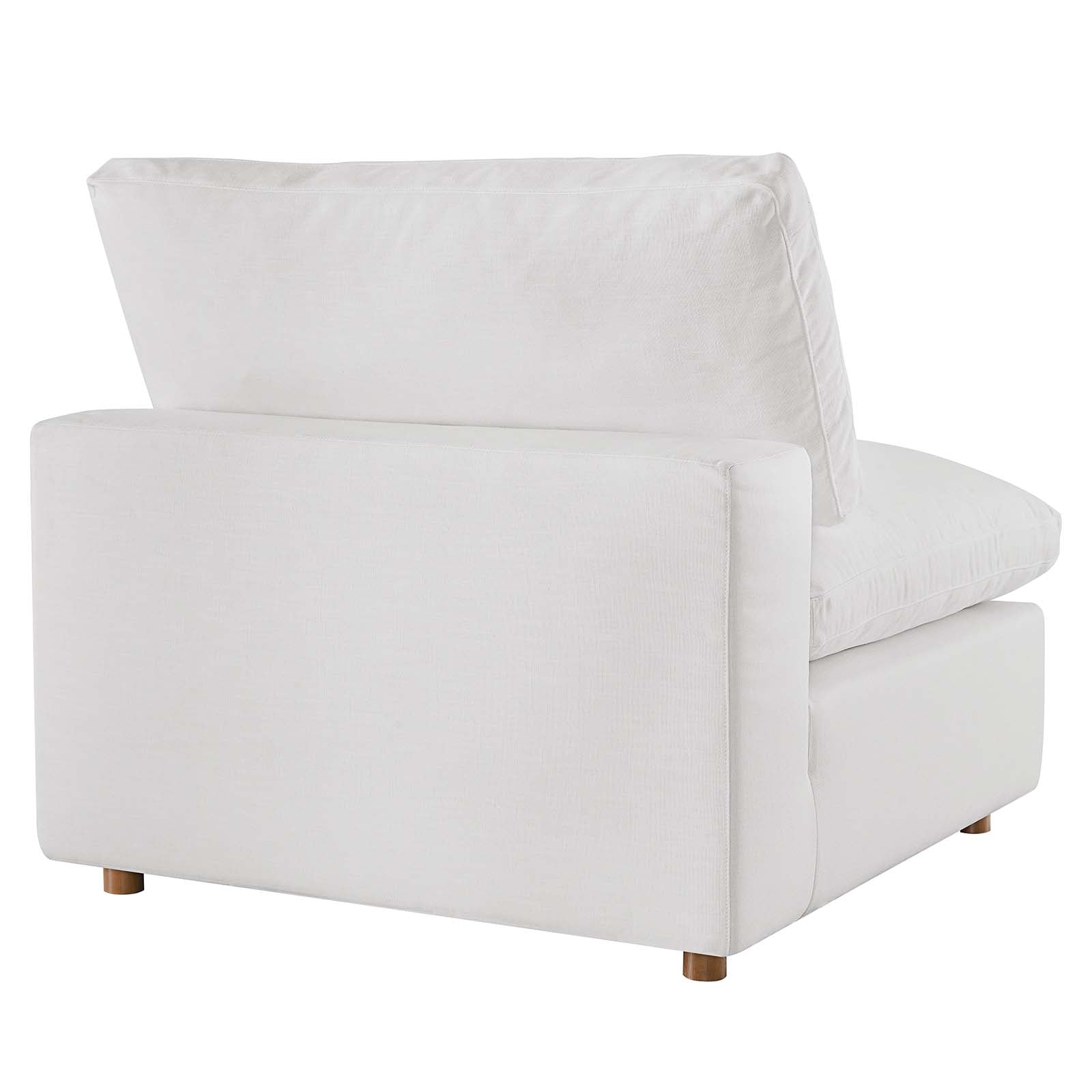Commix 5 Piece Down Filled Overstuffed Sectional Sofa by Modway