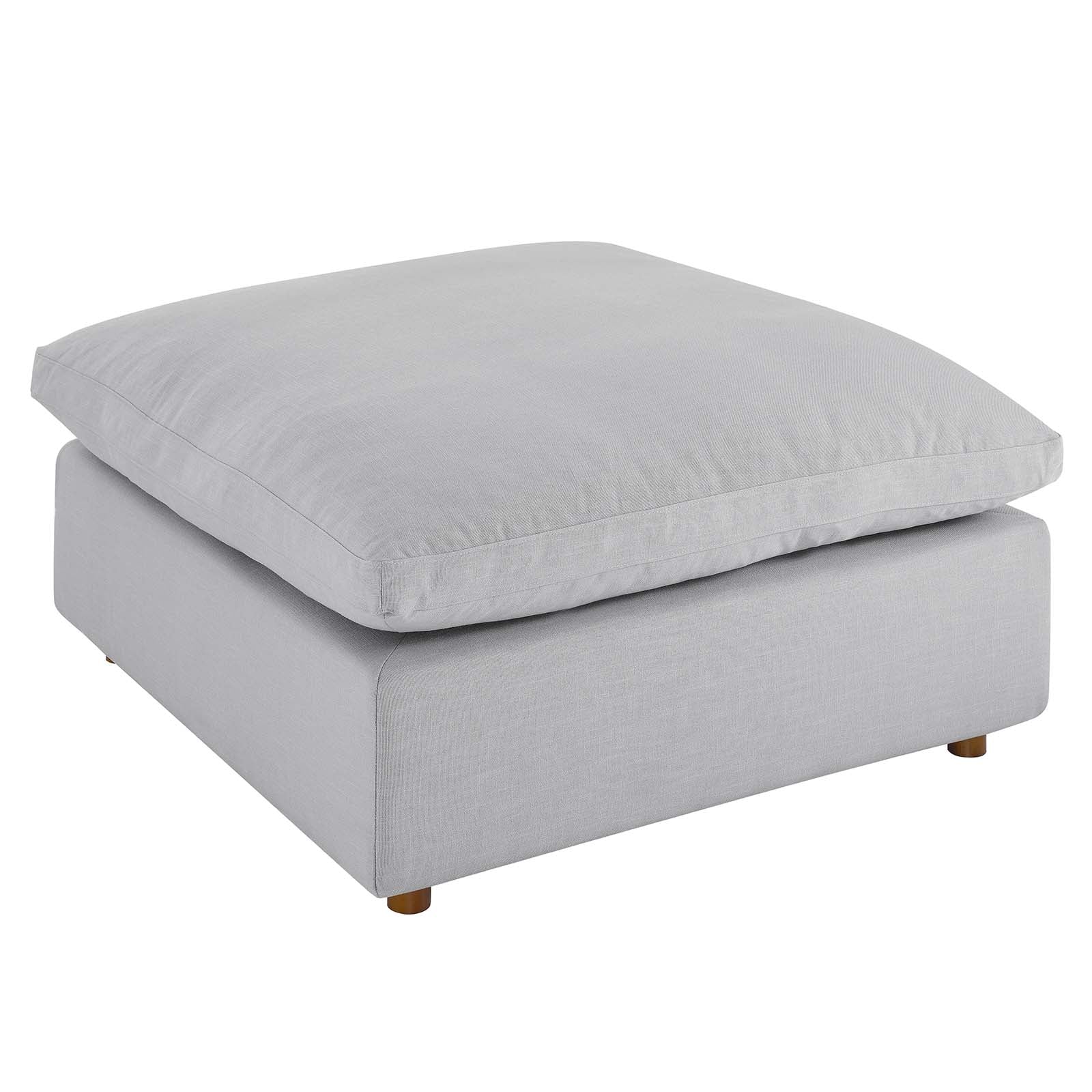 Commix 6-Piece Down Filled Overstuffed Sectional Sofa by Modway
