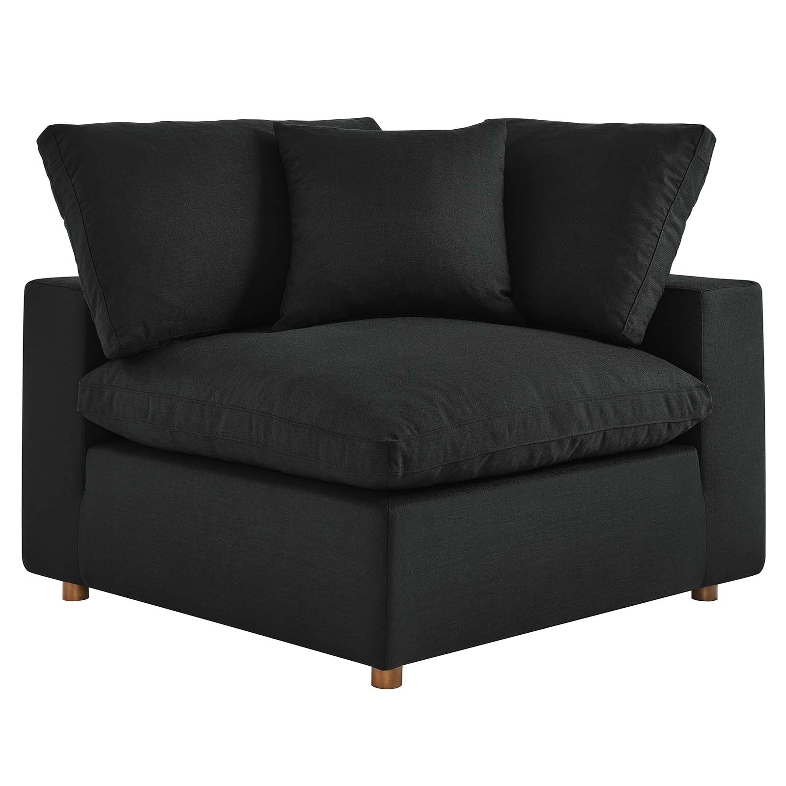 Commix 8-Piece Down Filled Overstuffed Sectional Sofa by Modway
