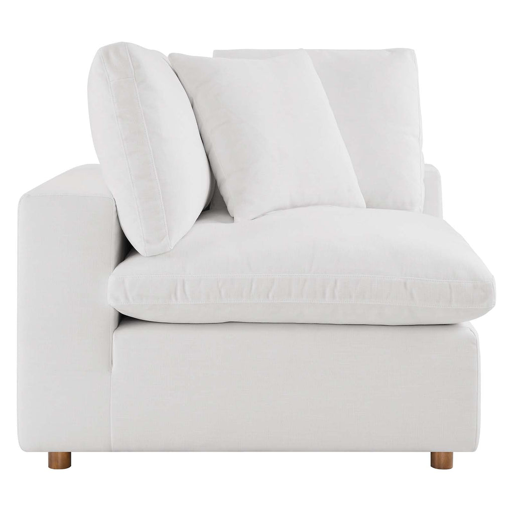 Commix 8-Piece Down Filled Overstuffed Sectional Sofa by Modway