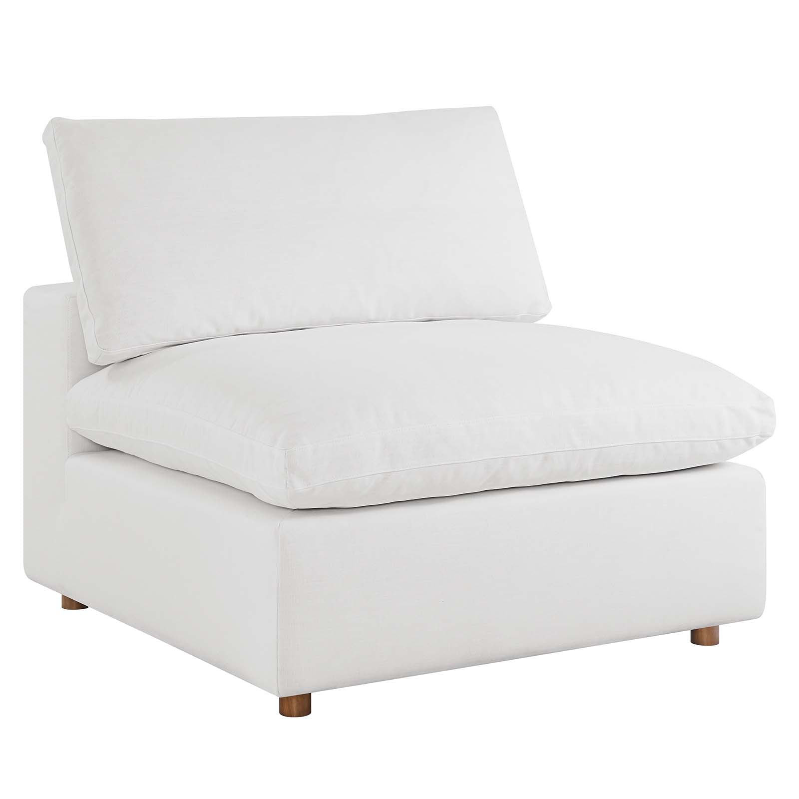 Commix 8-Piece Down Filled Overstuffed Sectional Sofa by Modway