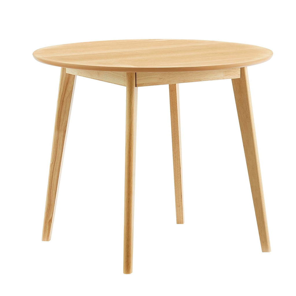 Vision 35" Round Dining Table by Modway