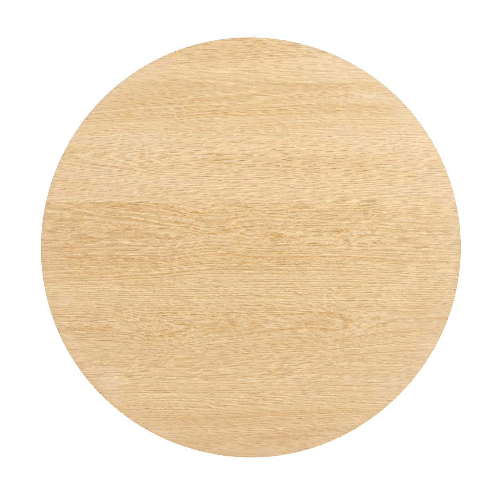 Vision 35" Round Dining Table by Modway