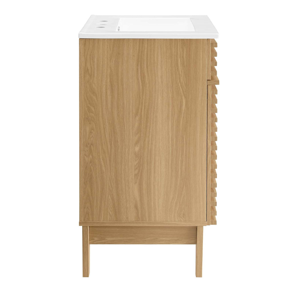 Render 24" Bathroom Vanity by Modway