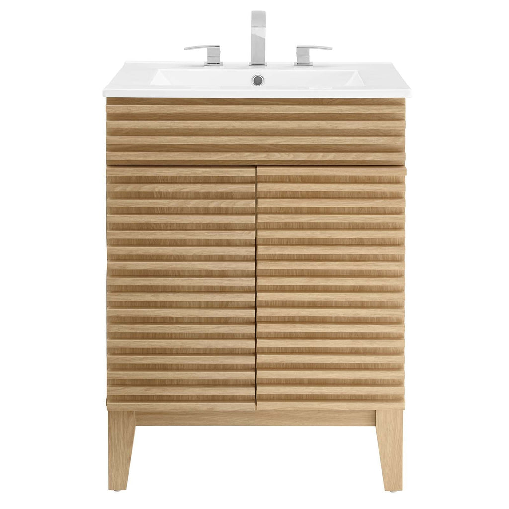 Render 24" Bathroom Vanity by Modway