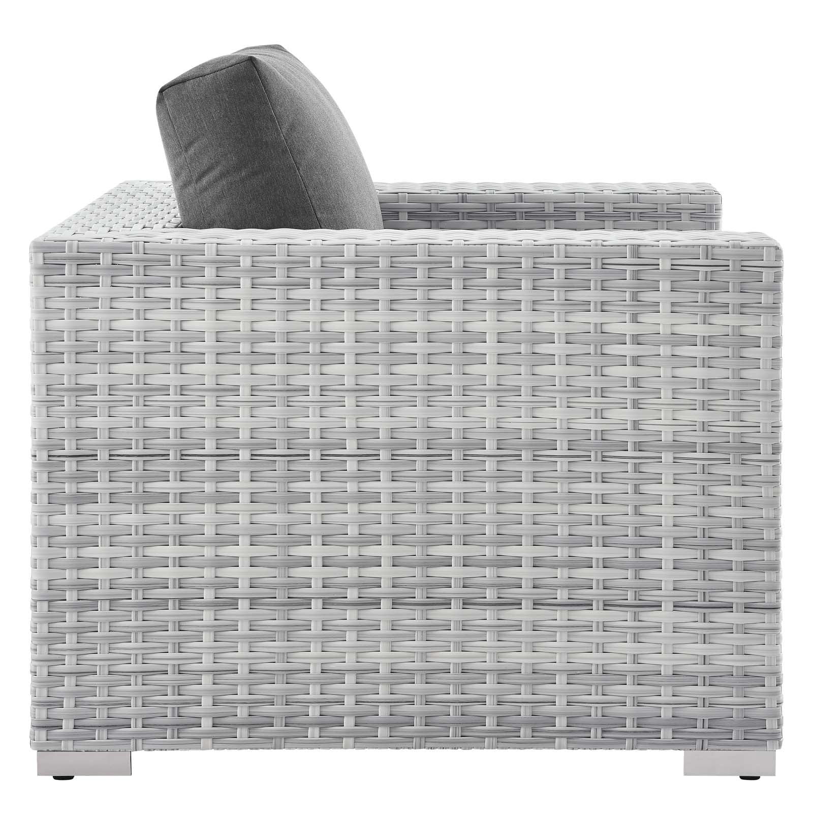 Convene Outdoor Patio Armchair by Modway