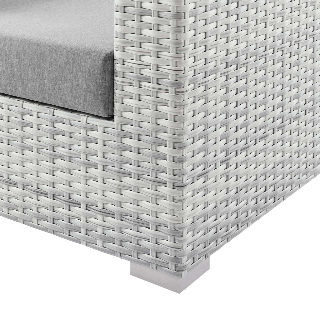 Convene Outdoor Patio Armchair by Modway