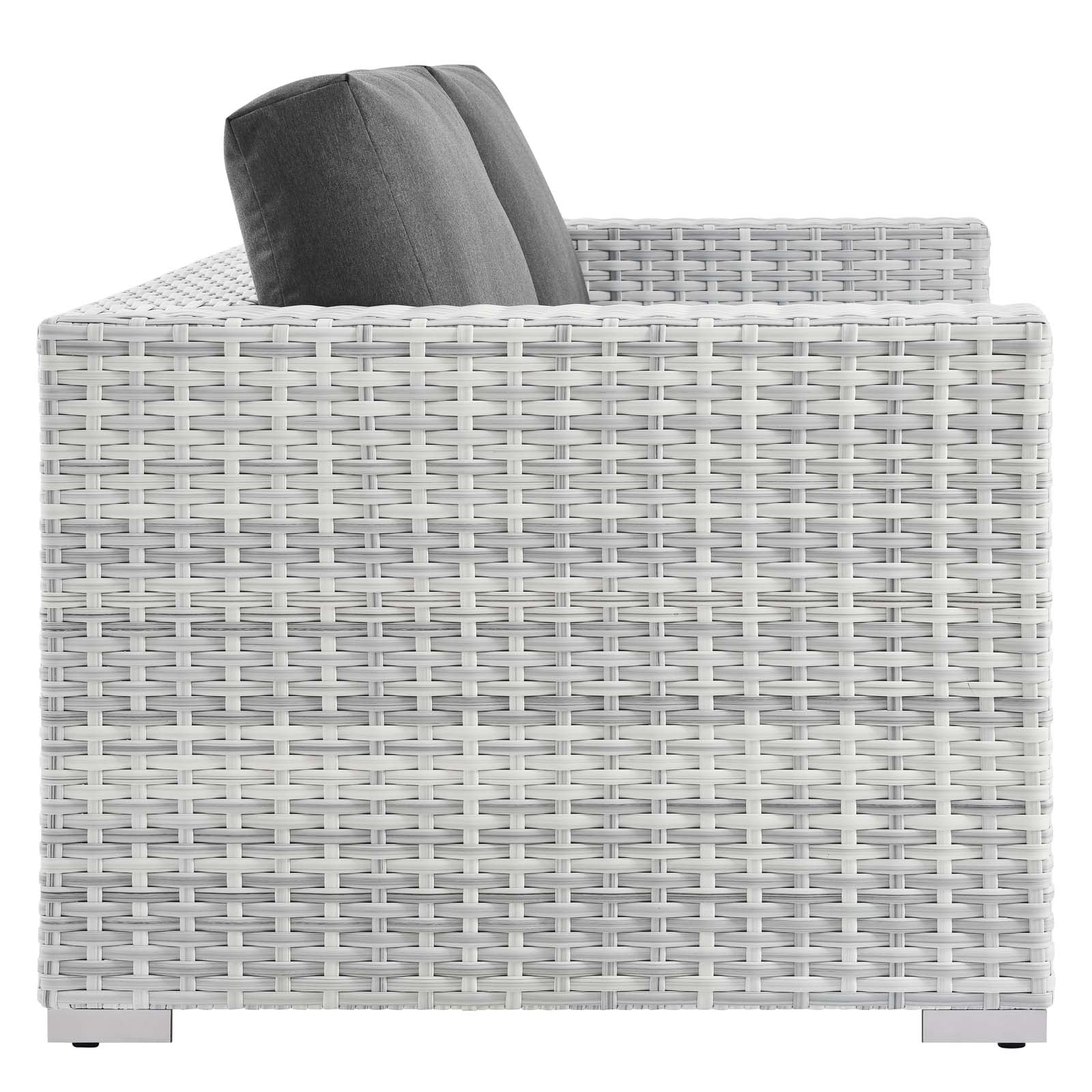 Convene Outdoor Patio Loveseat by Modway