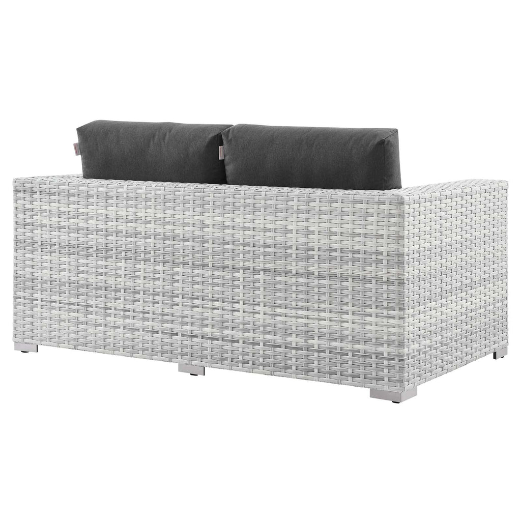 Convene Outdoor Patio Loveseat by Modway