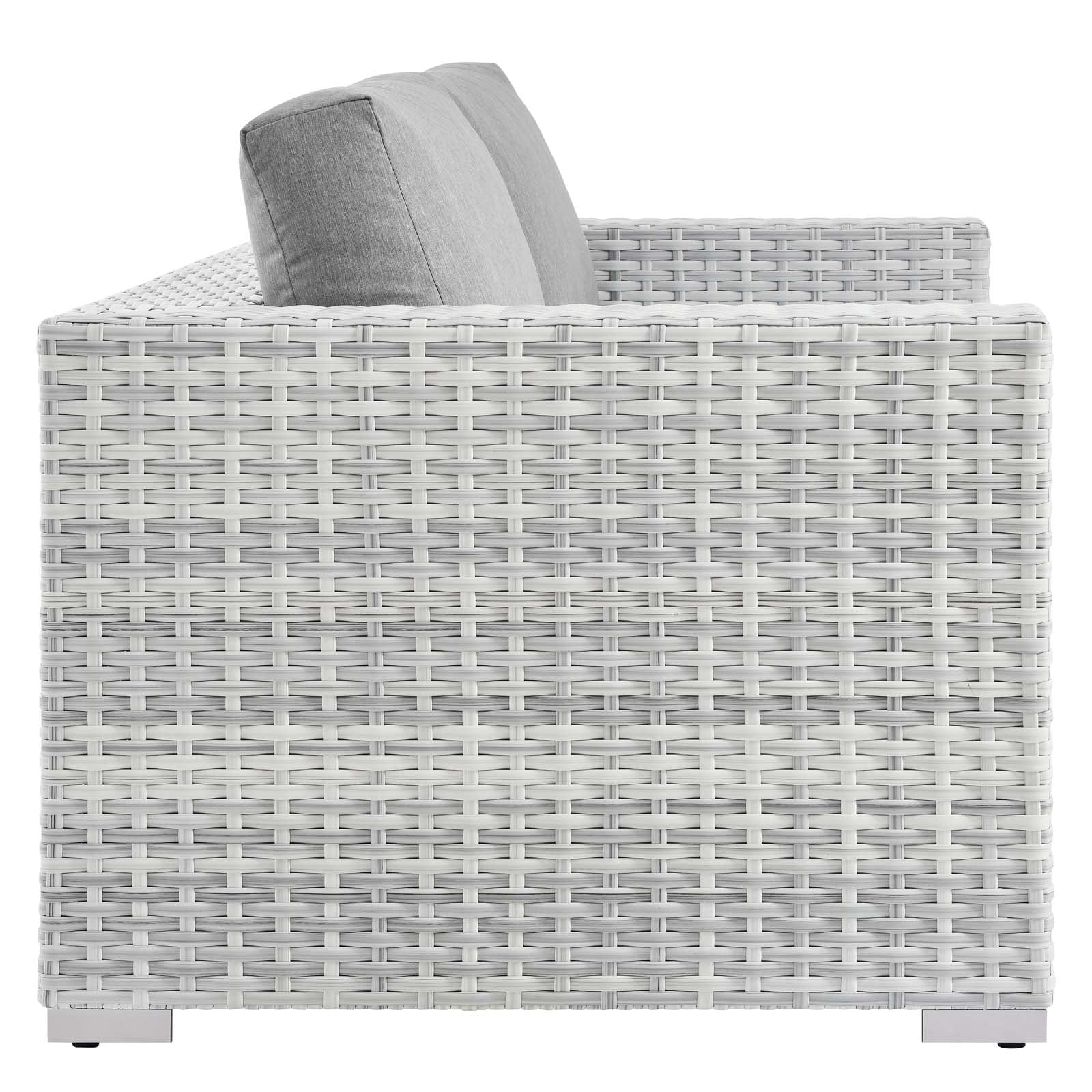 Convene Outdoor Patio Loveseat by Modway