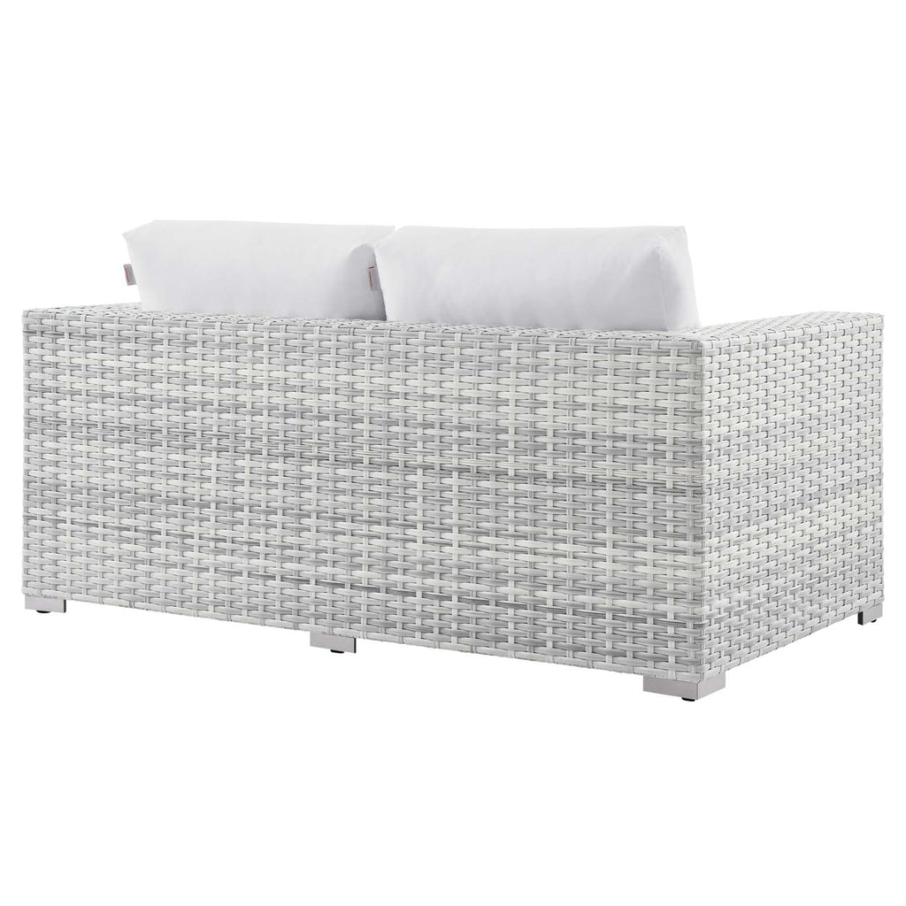 Convene Outdoor Patio Loveseat by Modway
