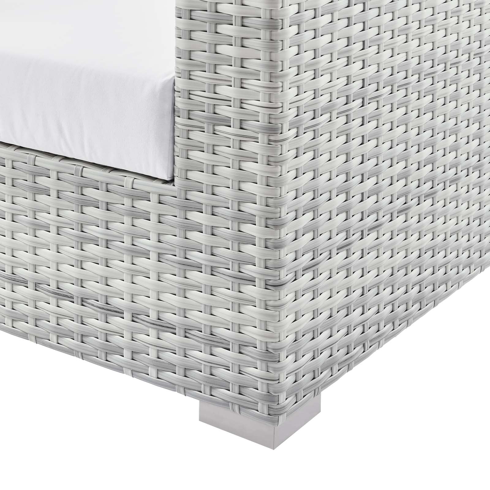 Convene Outdoor Patio Loveseat by Modway