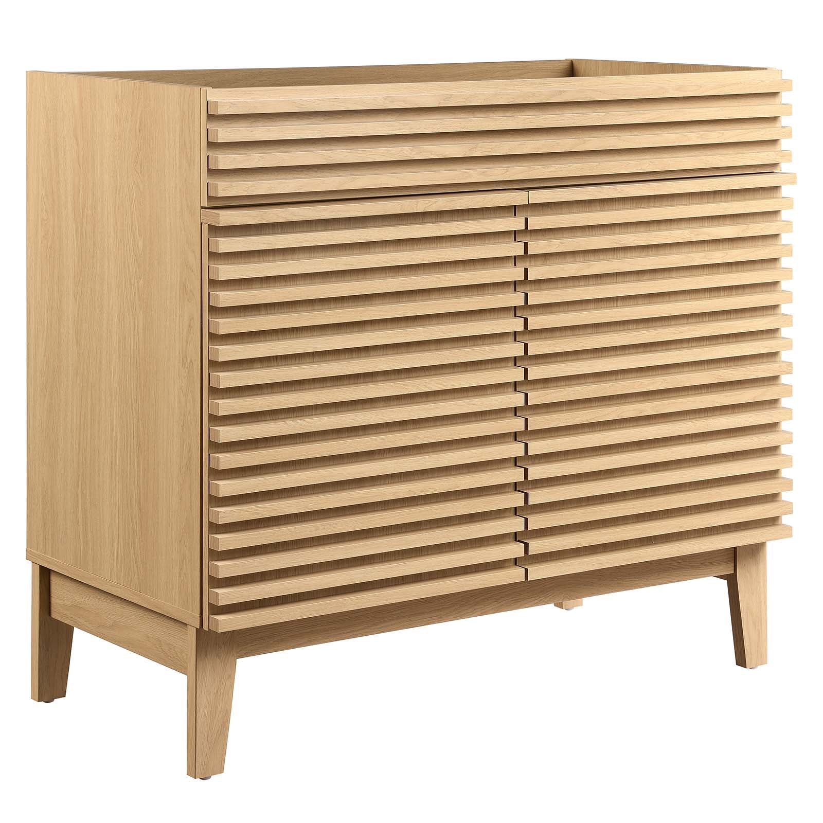 Render 36" Bathroom Vanity Cabinet by Modway