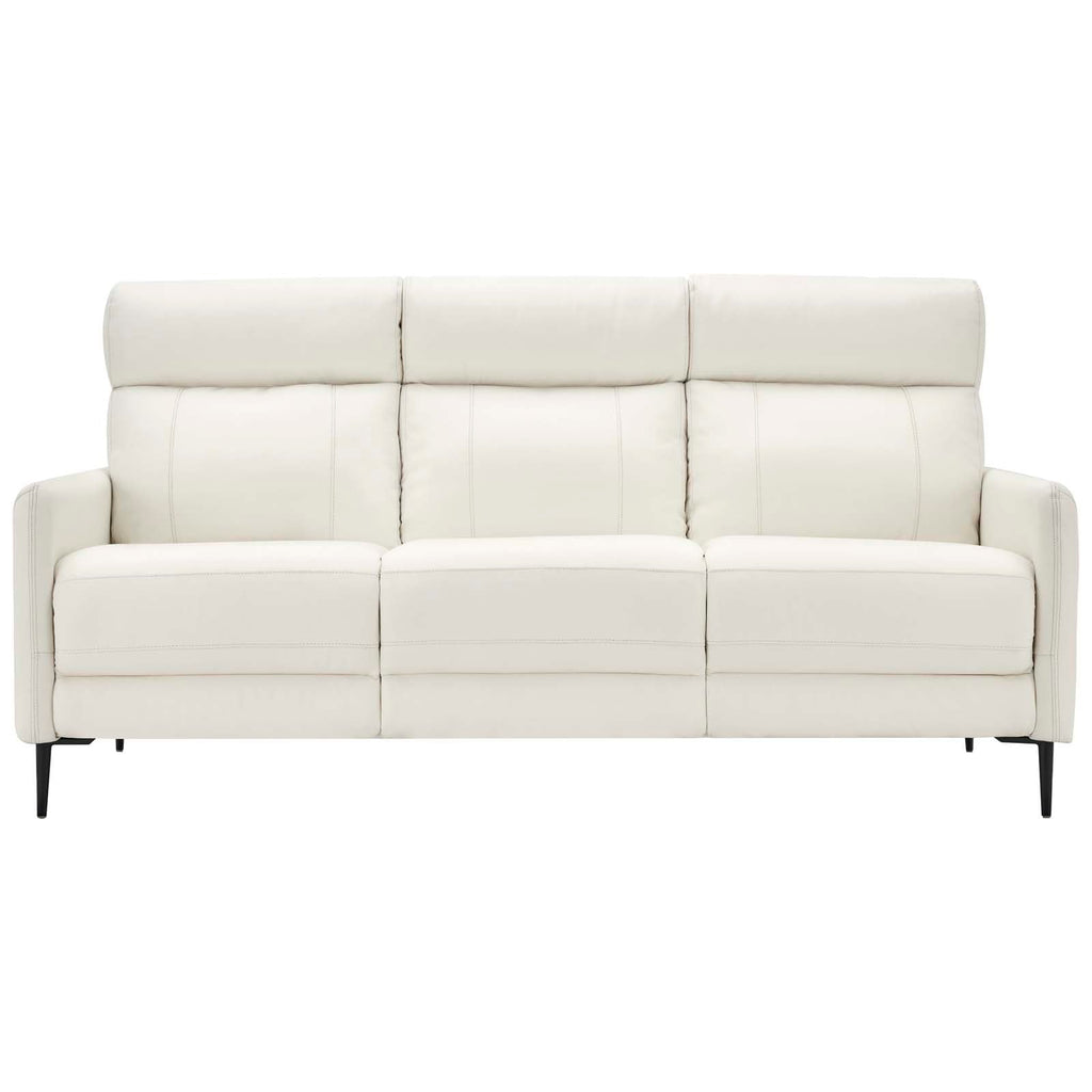 Huxley Leather Sofa by Modway