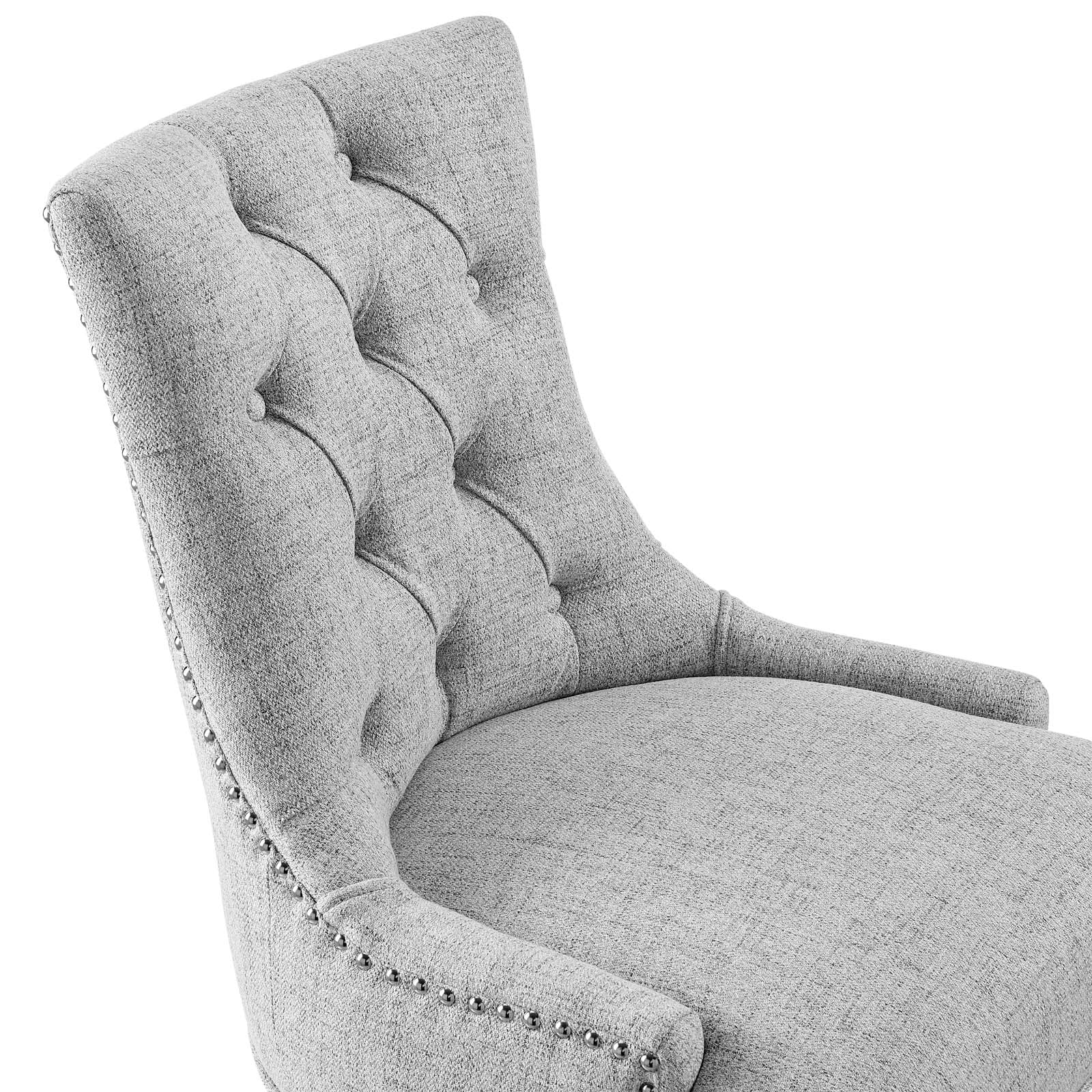 Regent Tufted Fabric Office Chair by Modway