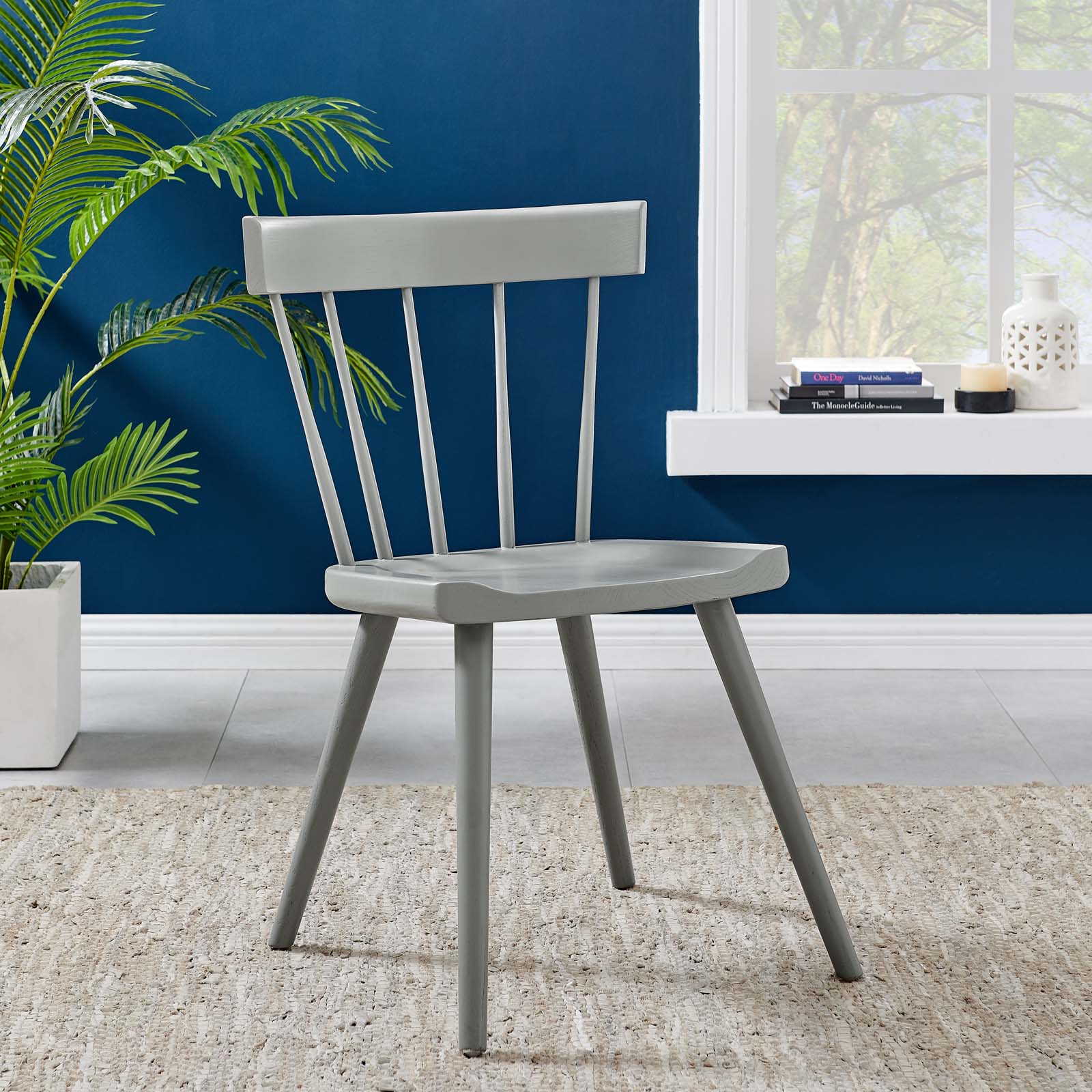 Sutter Wood Dining Side Chair by Modway