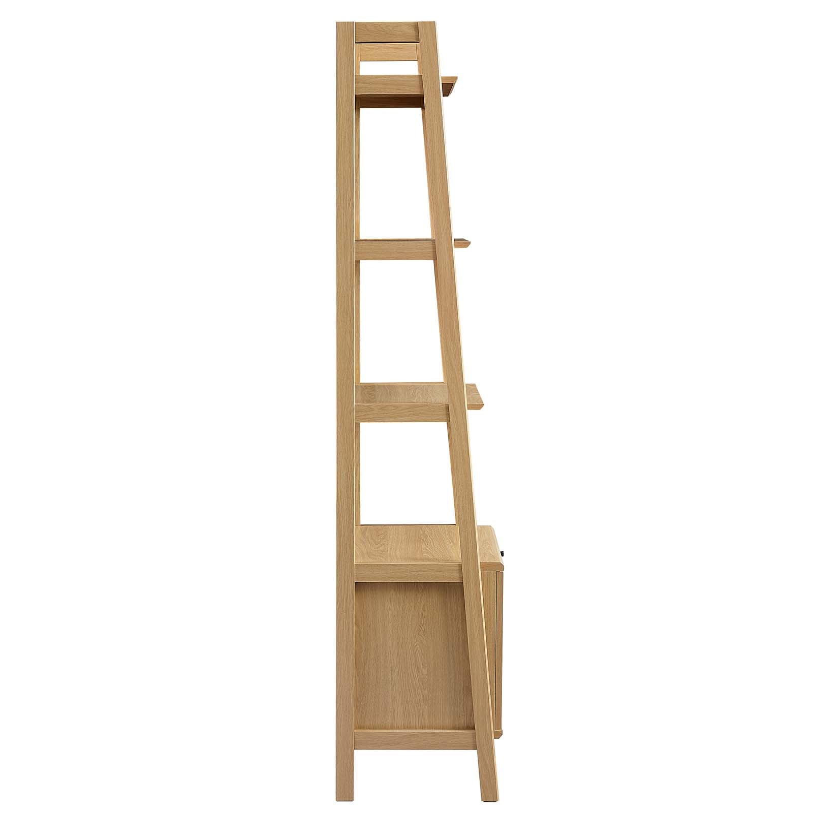 Bixby 21" Bookshelf by Modway