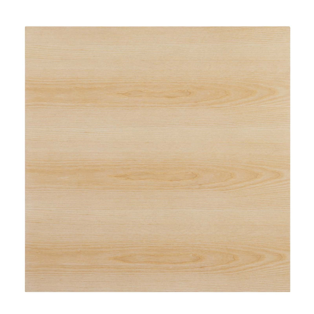Verne 28" Square Dining Table by Modway