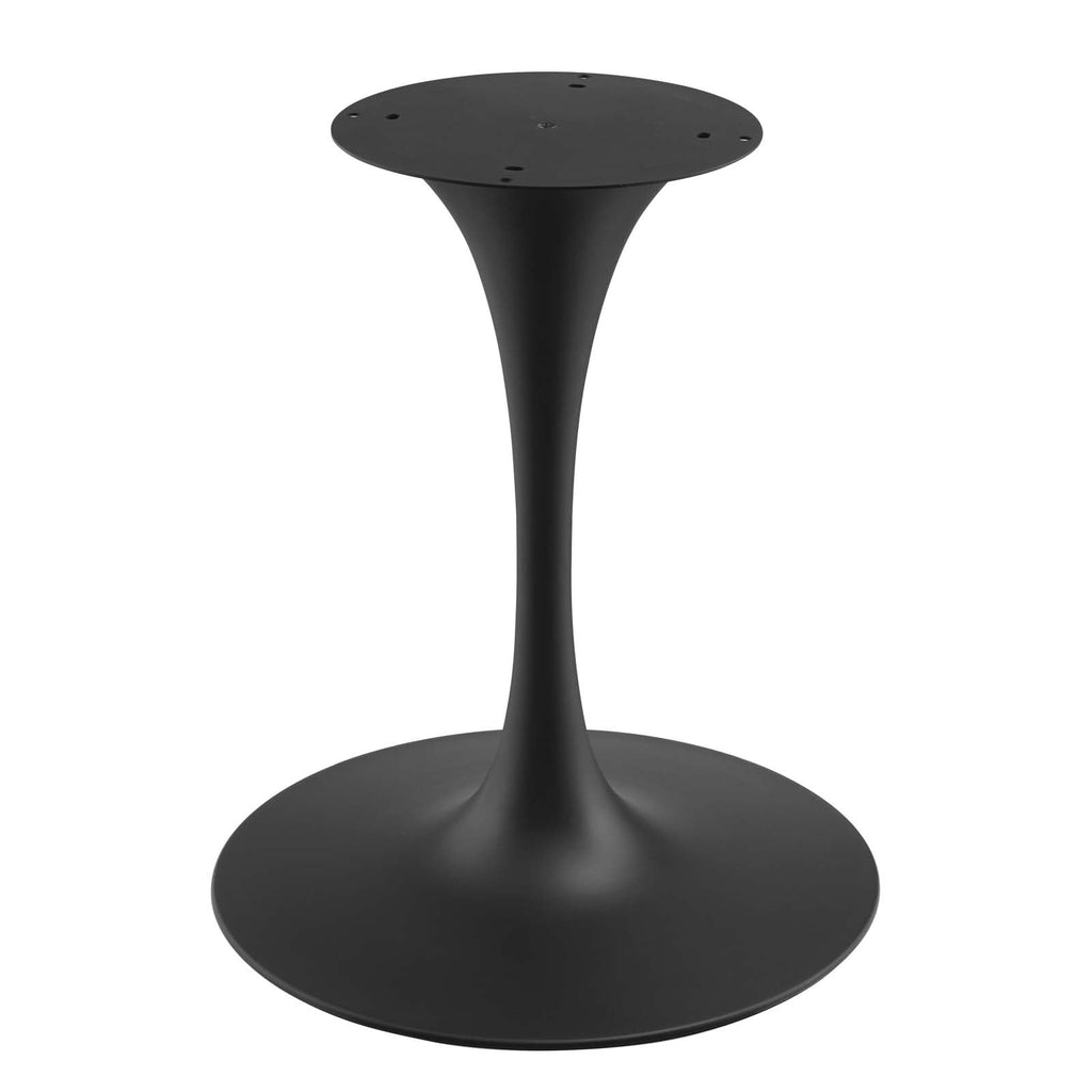 Lippa 47" Square Wood Dining Table by Modway