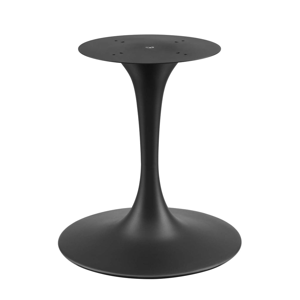 Lippa 78" Oval Faux Marble Dining Table by Modway