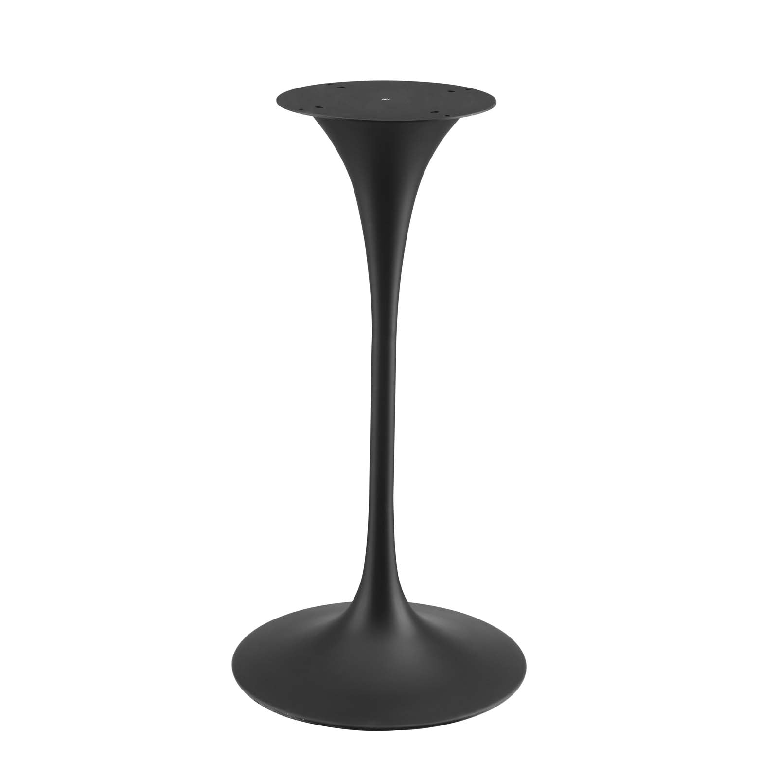 Lippa 28" Square Wood Bar Table by Modway